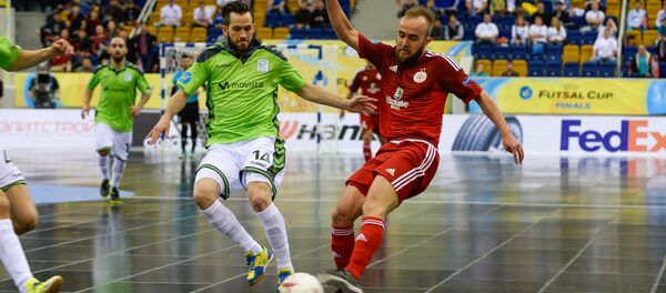 Матч Кайрат - Интер - Sputnik Казахстан