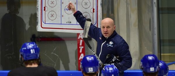 Эдуард Занковец - Sputnik Казахстан