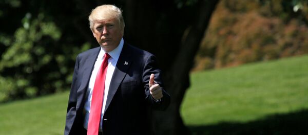Дональд Трамп Дональд Трамп - Sputnik Казахстан