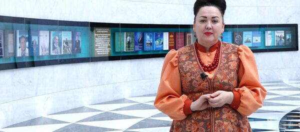 Казахстан. Мы вместе: русский центр Лад продолжает эстафету поэтического проекта Sputnik Казахстан. Мы вместе: русский центр Лад продолжает эстафету поэтического проекта Sputnik - Sputnik Казахстан