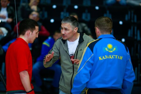 Чемпионат РК по ММА - Sputnik Казахстан