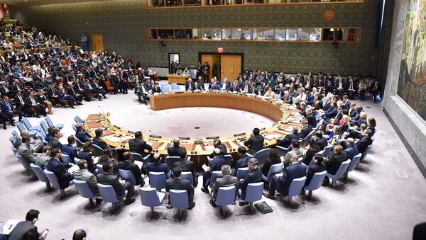 Министерские дебаты Совета безопасности ООН по теме Нераспространение/КНДР - Sputnik Казахстан