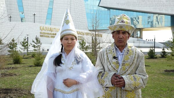 Казахстан. Мы вместе: эпос Манас в прочтении кыргызской диаспоры - Sputnik Казахстан