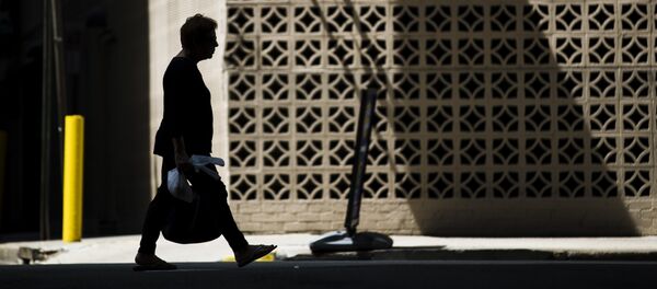 Силуэт женщины Силуэт женщины - Sputnik Казахстан