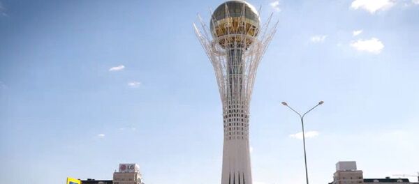 Казахстан. Мы вместе: признание в любви второй родине Казахстан. Мы вместе: признание в любви второй родине - Sputnik Казахстан