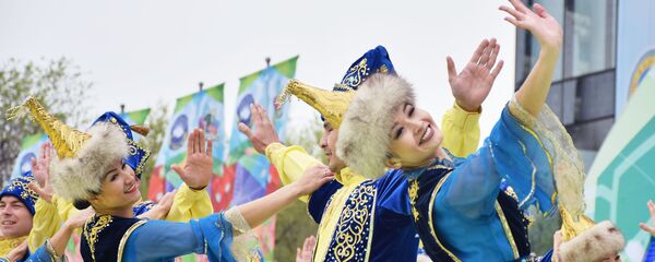 Қазақстандықтар - Sputnik Қазақстан