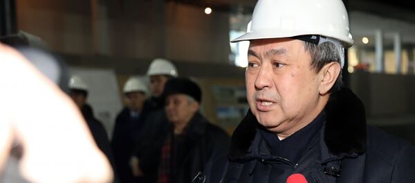 Бекен Сейдахметов Бекен Сейдахметов - Sputnik Қазақстан