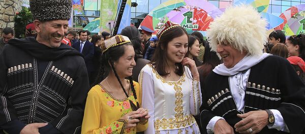 День единства народа Казахстана - Sputnik Казахстан