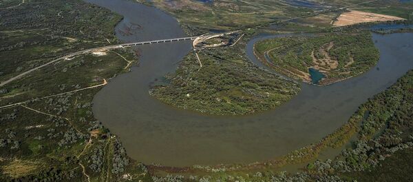 Сырдария - Sputnik Қазақстан