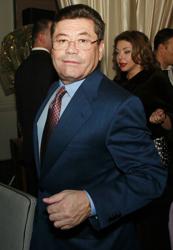 Патох Шодиев, архивное фото - Sputnik Казахстан