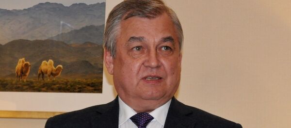 Александр Лаврентьев Александр Лаврентьев - Sputnik Казахстан