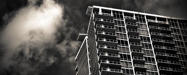 Многоэтажка Многоэтажка - Sputnik Казахстан