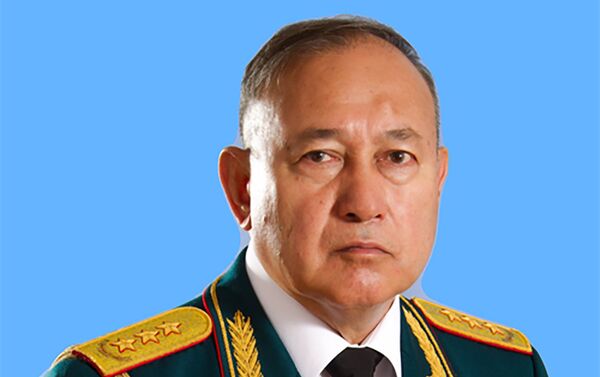 Сат Токпакбаев - Sputnik Казахстан