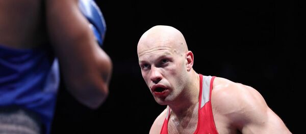 Василий Левит - Sputnik Казахстан