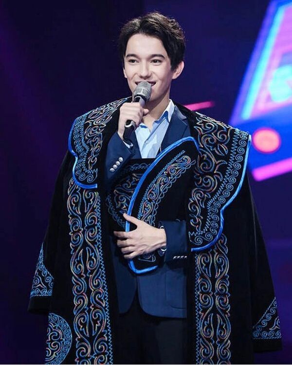 Димаш Құдайберген Димаш Құдайберген - Sputnik Қазақстан