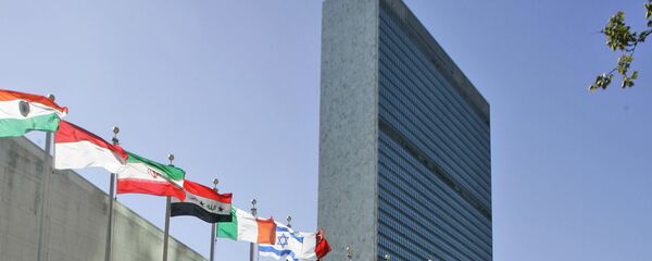 Флаги стран-участниц Организации Объединенных Наций Флаги стран-участниц Организации Объединенных Наций - Sputnik Қазақстан