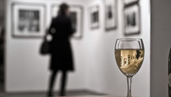 Архивное фото выставки в Центре фотографии братьев Люмьер в Москве Архивное фото выставки в Центре фотографии братьев Люмьер в Москве - Sputnik Казахстан