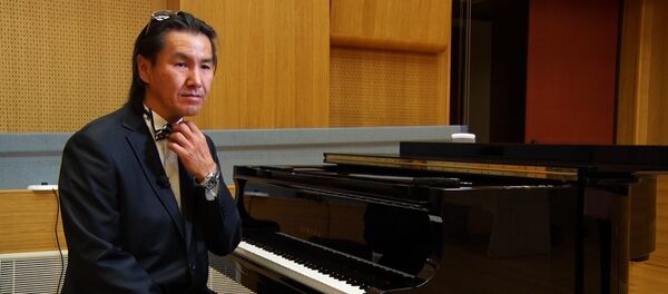 Если бы Алматы был музыкой – с чем сравнил маэстро южную столицу Если бы Алматы был музыкой – с чем сравнил маэстро южную столицу - Sputnik Казахстан