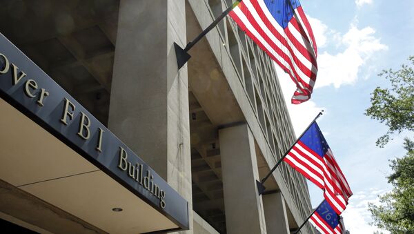 Здание штаб - квартиры ФБР в Вашингтоне, архивное фото - Sputnik Казахстан