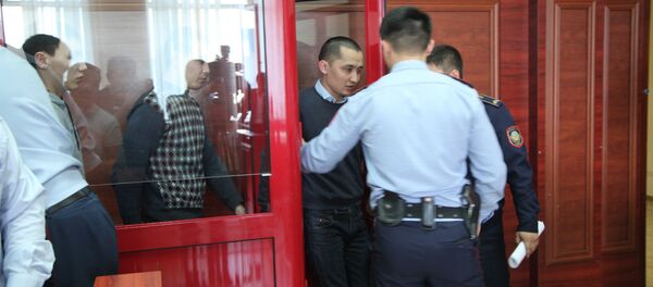 Темір Акбердиев - Sputnik Қазақстан