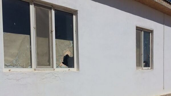 В селе Жетыбай неизвестные обстреляли жилой дом - Sputnik Казахстан