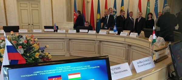 Совета руководителей пенитенциарных служб государств – участников СНГ Совета руководителей пенитенциарных служб государств – участников СНГ - Sputnik Казахстан