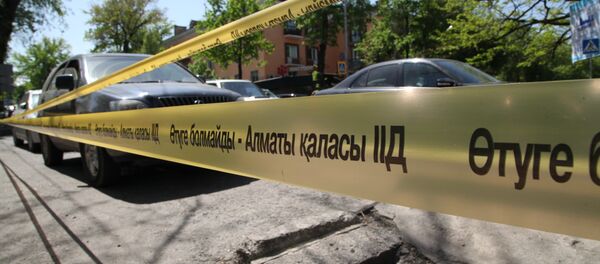 Оцепление, архивное фото Оцепление, архивное фото - Sputnik Казахстан