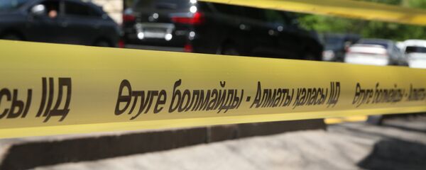 Оцепление Оцепление - Sputnik Казахстан