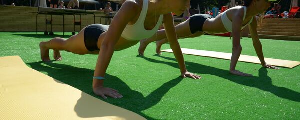 Спорт Спорт - Sputnik Казахстан