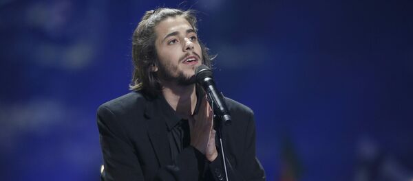 Сальвадор Собрал Сальвадор Собрал - Sputnik Қазақстан