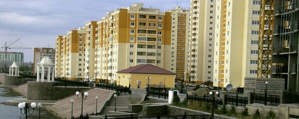 Астана, архивтегі фото - Sputnik Қазақстан