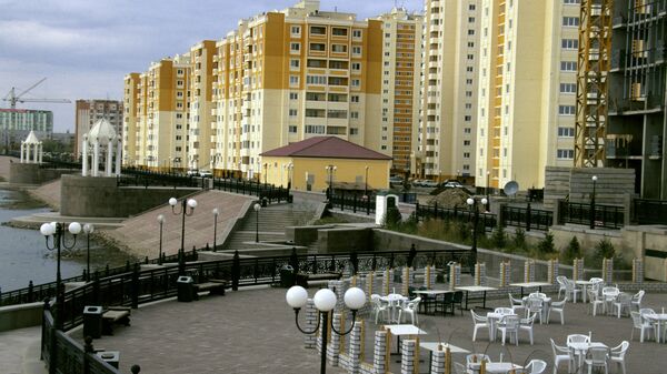 Астана, архивтегі фото - Sputnik Қазақстан