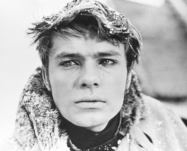 Актер Олег Видов - кадр из фильма Метель - Sputnik Казахстан