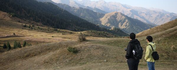 Кок-Жайляу Кок-Жайляу - Sputnik Казахстан