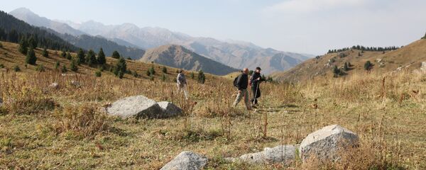 Кок-Жайляу - Sputnik Казахстан