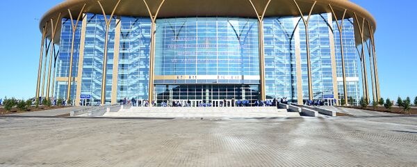 Барыс Арена - Sputnik Қазақстан