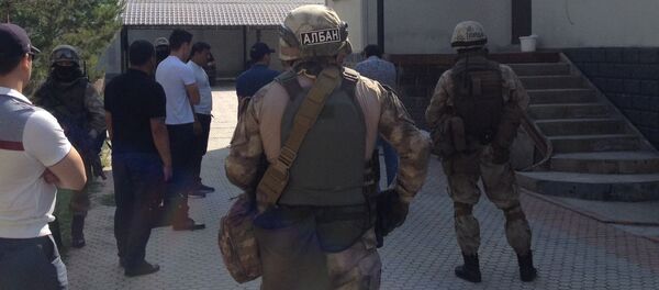 Спецоперация в Кызылординской области Спецоперация в Кызылординской области - Sputnik Казахстан