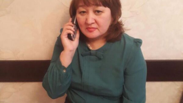 Софья Колышбекова - Sputnik Казахстан