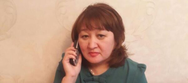 Софья Колышбекова - Sputnik Казахстан