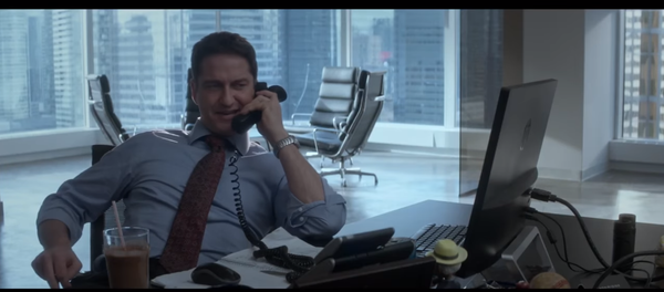 Кадр из фильма Охотник с Уолл-стрит Кадр из фильма Охотник с Уолл-стрит - Sputnik Казахстан