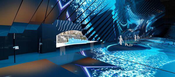 Презентация павильона Монако на ЭКСПО-2017 Презентация павильона Монако на ЭКСПО-2017 - Sputnik Казахстан