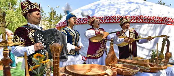 Қымызмұрындық - Sputnik Қазақстан