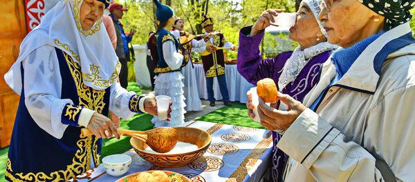 Кымызмурындык Кымызмурындык - Sputnik Казахстан