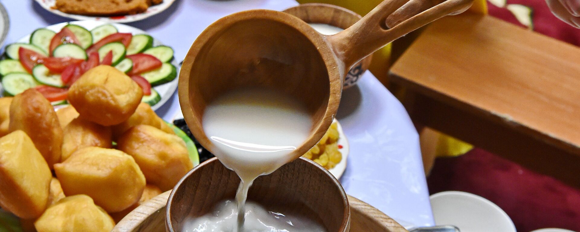 Кымызмурындык - Sputnik Казахстан, 1920, 07.06.2021