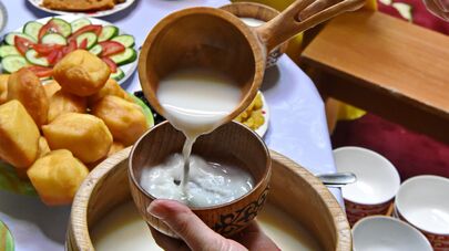 Кымызмурындык