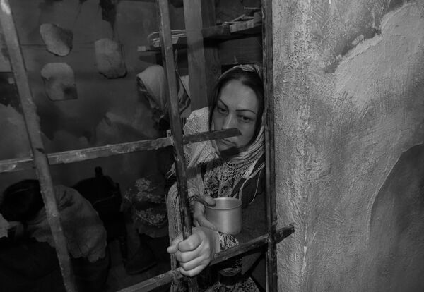 Бүгін – саяси қуғын-сүргін және ашаршылық құрбандарын еске алу күні Бүгін – саяси қуғын-сүргін және ашаршылық құрбандарын еске алу күні - Sputnik Қазақстан