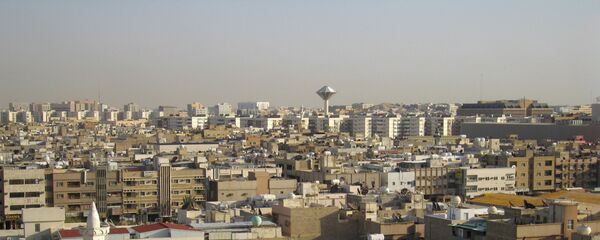 Архивное фото Эр-Рияда - столицы Саудовской Аравии Архивное фото Эр-Рияда - столицы Саудовской Аравии - Sputnik Казахстан