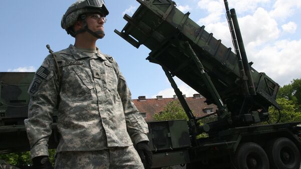 Американские ракеты Patriot размещены в Польше - Sputnik Казахстан