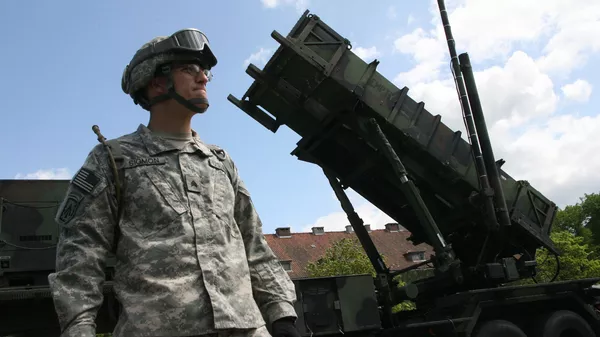 Американские ракеты Patriot размещены в Польше - Sputnik Қазақстан