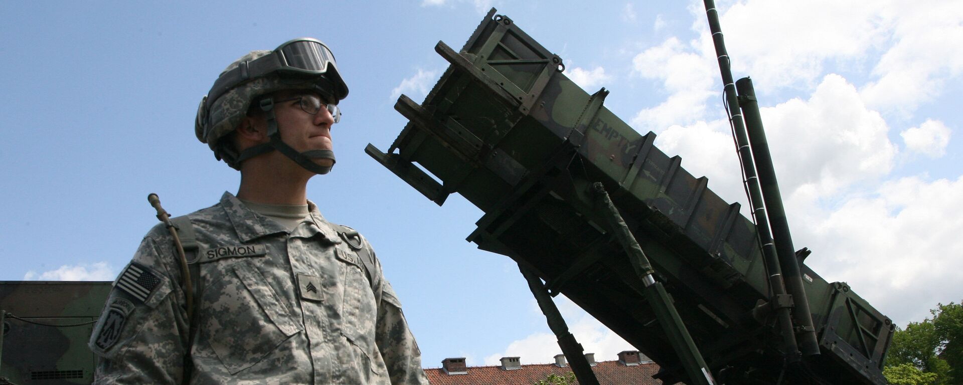 Американские ракеты Patriot размещены в Польше - Sputnik Қазақстан, 1920, 26.09.2026